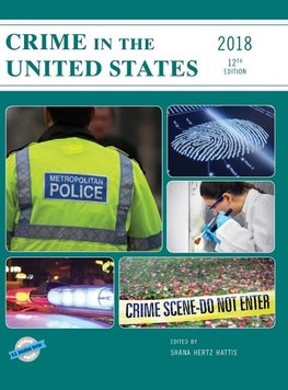 Crime in the United States 2018, 12th Edition