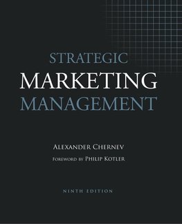 STRATEGIC MARKETING MGMT 9/E