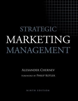 Strategic Marketing Management, 9th Edition