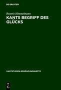 Kants Begriff des Glücks