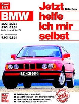 BMW 5er-Reihe (ab 88)