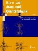 Atom- und Quantenphysik