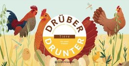 Drüber & Drunter - Tiere