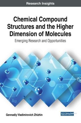 Chemical Compound Structures and the Higher Dimension of Molecules