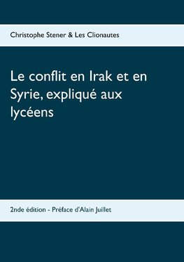 Le conflit en Irak et en Syrie, expliqué aux lycéens