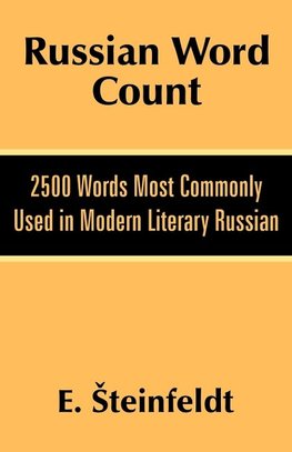 Russian Word Count