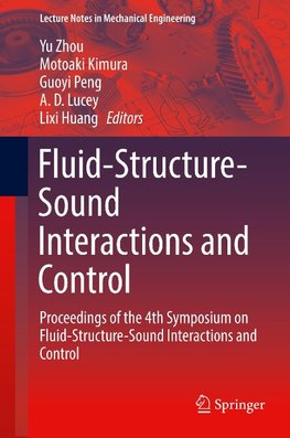 Fluid-Structure-Sound Interactions and Control