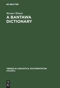 A Bantawa Dictionary