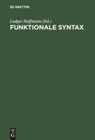 Funktionale Syntax