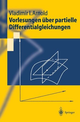 Vorlesungen über partielle Differentialgleichungen