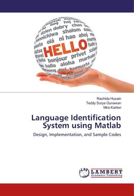 Language Identification System using Matlab