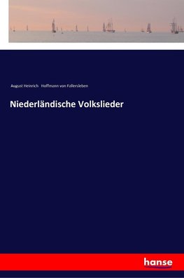 Niederländische Volkslieder