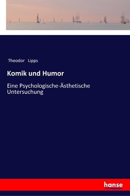 Komik und Humor