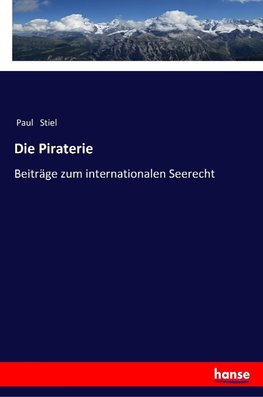 Die Piraterie