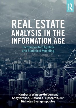 Real Estate Analysis in the Information Age