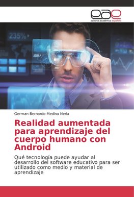 Realidad aumentada para aprendizaje del cuerpo humano con Android