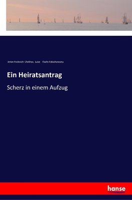 Ein Heiratsantrag