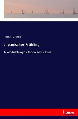 Japanischer Frühling