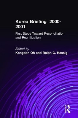 Oh, K: Korea Briefing