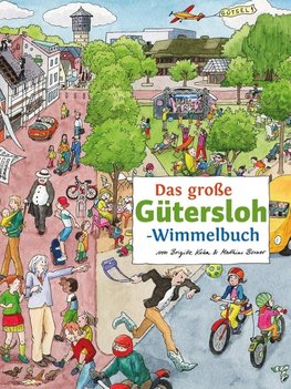 Das große GÜTERSLOH-Wimmelbuch