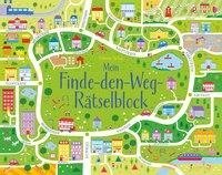 Mein Finde-den-Weg-Rätselblock