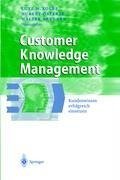 Customer Knowledge Management