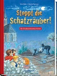 Stoppt die Schatzräuber!