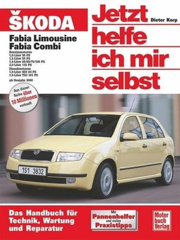 Skoda Fabia ab Modelljahr 2000. Jetzt helfe ich mir selbst