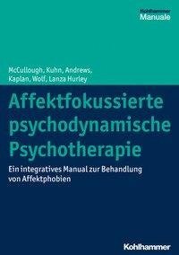 Affektfokussierte psychodynamische Psychotherapie