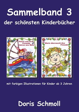 Sammelband 3 der schönsten Kinderbücher