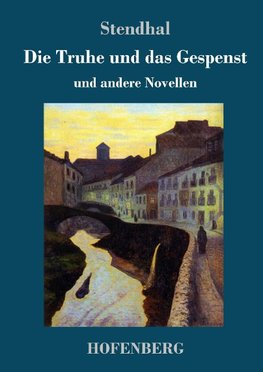 Die Truhe und das Gespenst