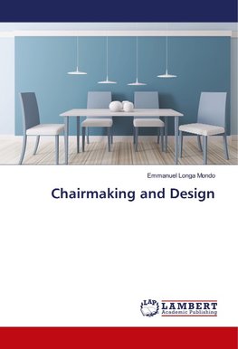 Chairmaking and Design