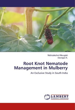 Root Knot Nematode Management in Mulberry