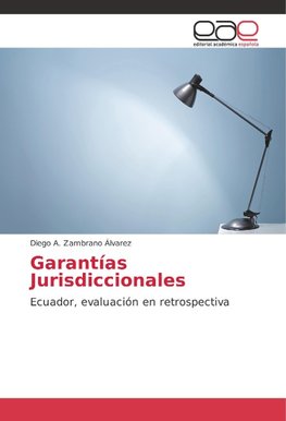 Garantías Jurisdiccionales