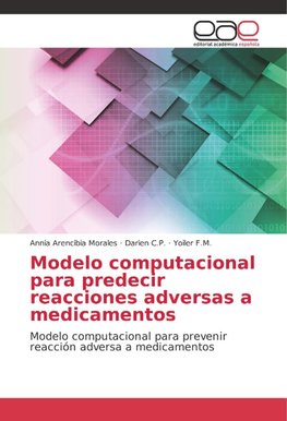 Modelo computacional para predecir reacciones adversas a medicamentos