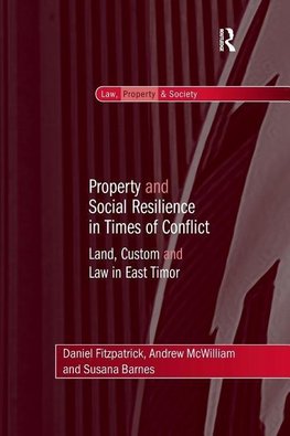 Fitzpatrick, D: Property and Social Resilience in Times of C