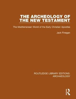 Finegan, J: Archeology of the New Testament