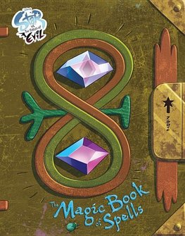 Star vs. the Forces of Evil: The Magic Book of Spells