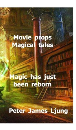 Movieprops Magical tales