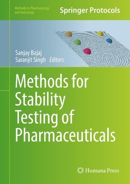 Methods for Stability Testing of Pharmaceuticals