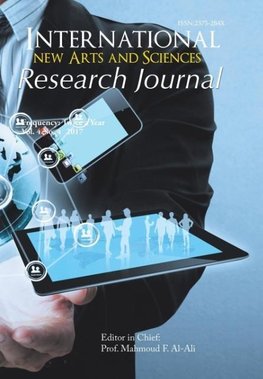 International New Arts and Sciences Research Journal