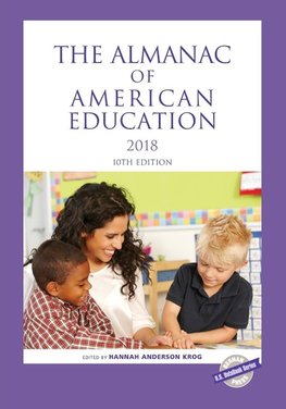 Almanac of American Education 2018, The