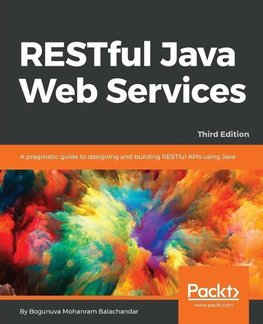 RESTful Java Web Services, Third Edition