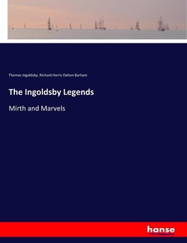 The Ingoldsby Legends