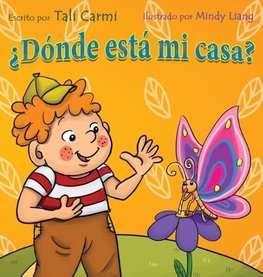 ¿Dónde está mi casa?