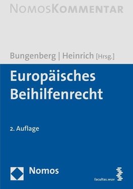 Europäisches Beihilfenrecht