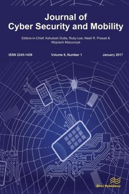 Journal of Cyber Security and Mobility (6-1)