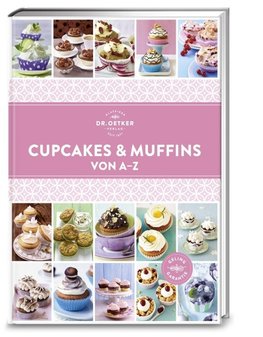 Cupcakes & Muffins von A - Z