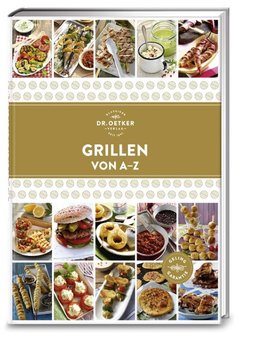 Grillen von A - Z