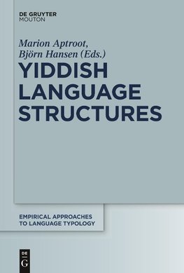 Yiddish Language Structures